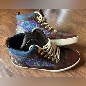 Inkkas Maverick Camping Boot